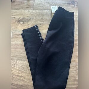 Black Leggings Size M